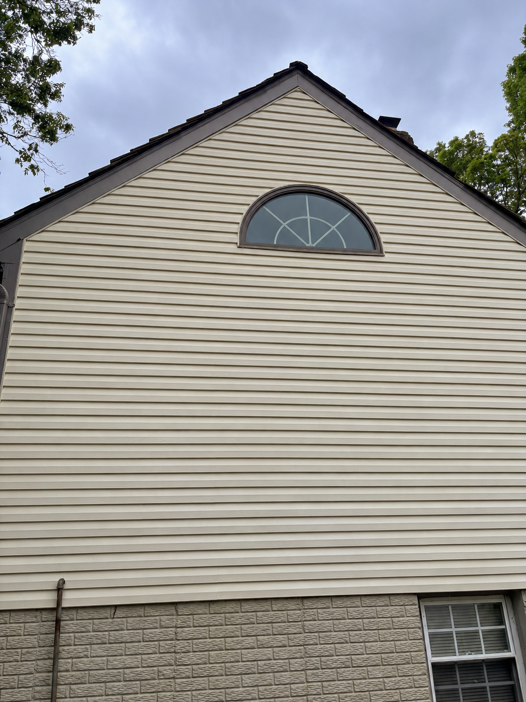 House Siding After