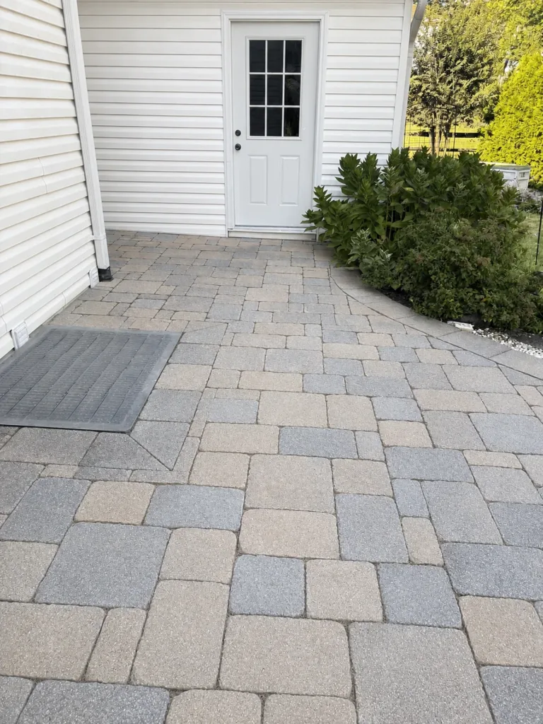 Walkway After