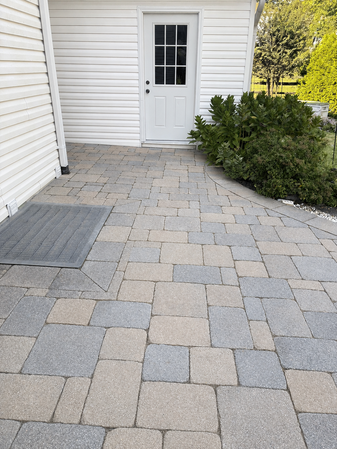 Walkway After